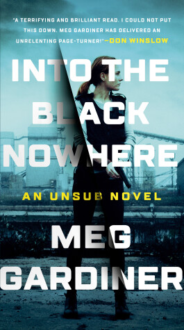 Book cover for Into the Black Nowhere