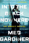 Book cover for Into the Black Nowhere