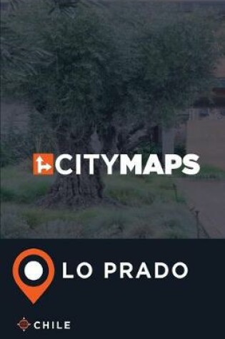 Cover of City Maps Lo Prado Chile