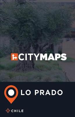 Book cover for City Maps Lo Prado Chile