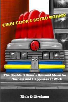 Book cover for Chief Cook & Bottle Washer