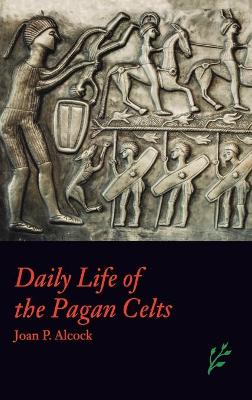 Book cover for Daily Life of the Pagan Celts