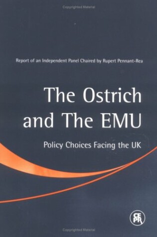 Cover of The Ostrich and the Emu