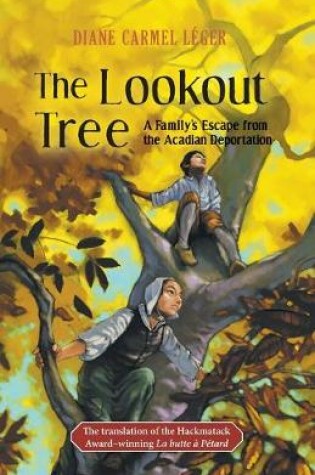 Cover of The Lookout Tree