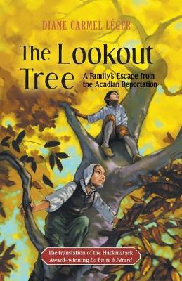 Book cover for The Lookout Tree