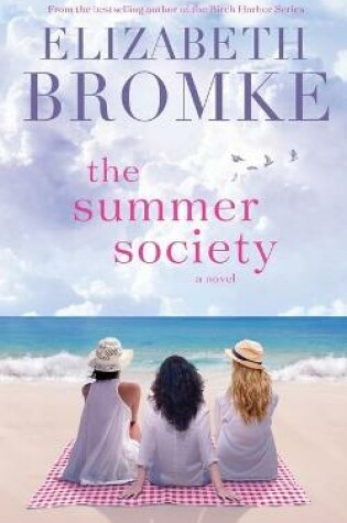 Cover of The Summer Society