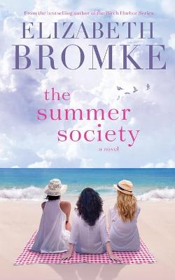 Book cover for The Summer Society