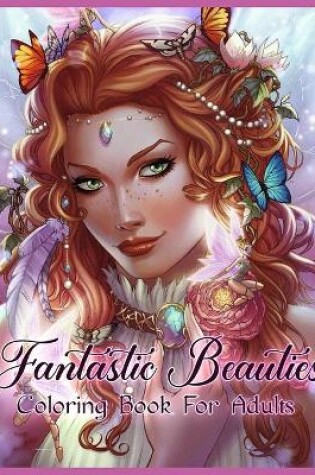 Cover of Fantastic Beauties