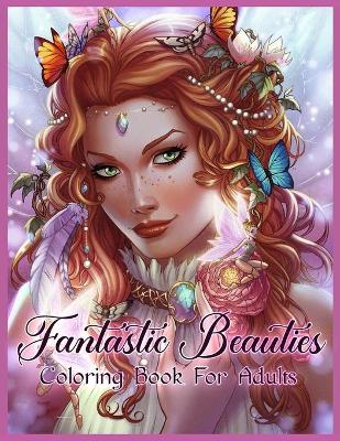 Book cover for Fantastic Beauties