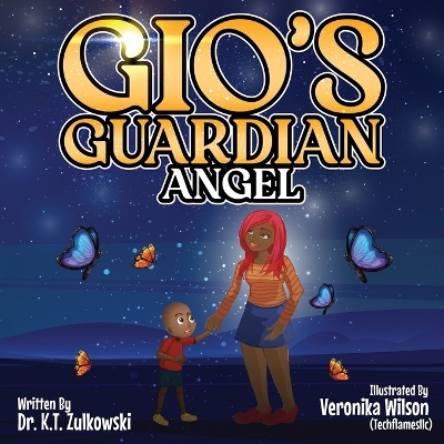 Book cover for Gio's Guardian Angel