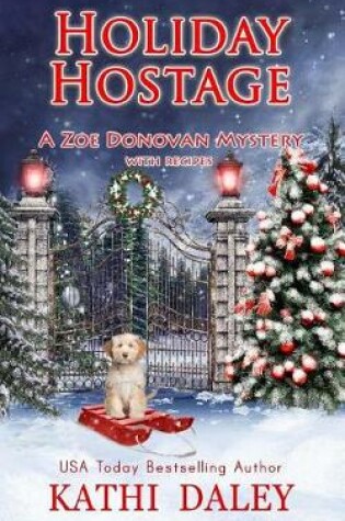 Cover of Holiday Hostage