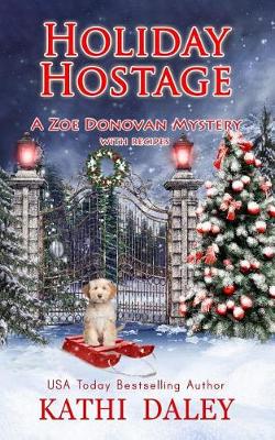 Cover of Holiday Hostage