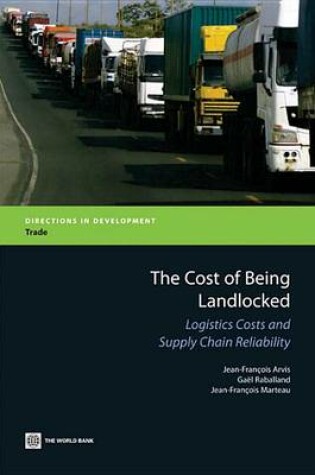 Cover of The Cost of Being Landlocked