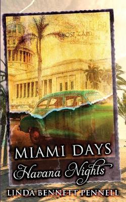 Book cover for Miami Days, Havana Nights