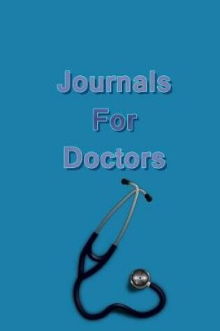 Cover of Journals For Doctors