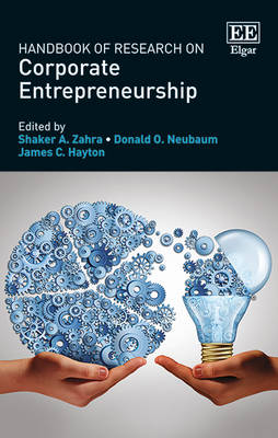 Cover of Handbook of Research on Corporate Entrepreneurship