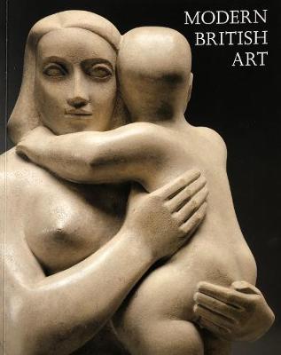 Book cover for Modern British Art