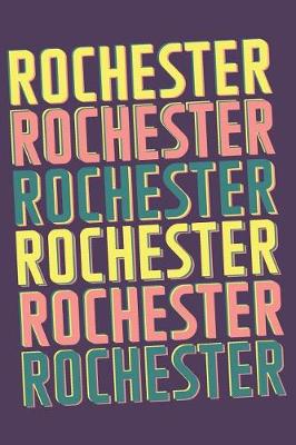 Book cover for Rochester Notebook