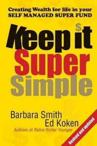 Cover of Keep it Super Simple Updated Edition