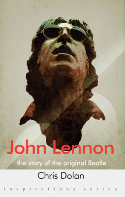 Book cover for John Lennon