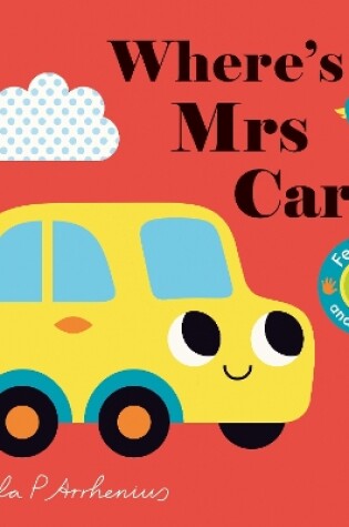 Cover of Where's Mrs Car?