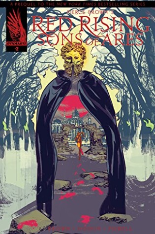 Cover of Red Rising: Sons of Ares #2