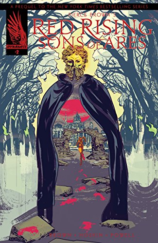 Cover of Red Rising: Sons of Ares #2
