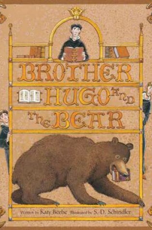 Cover of Brother Hugo and the Bear