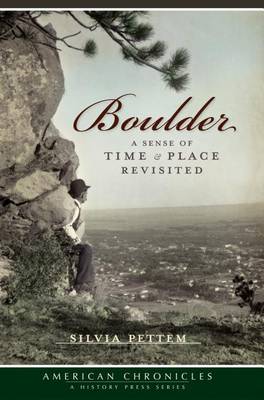 Book cover for Boulder