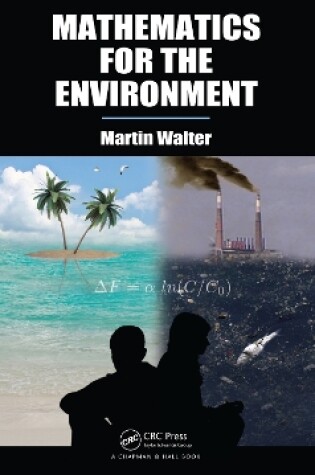 Cover of Mathematics for the Environment