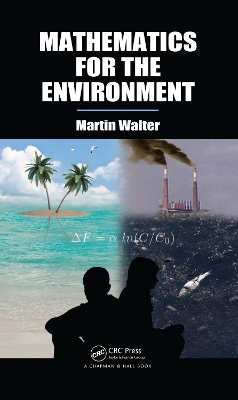 Book cover for Mathematics for the Environment