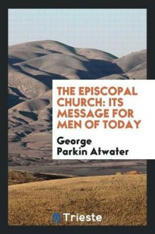 Cover of The Episcopal Church