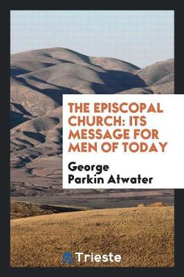 Book cover for The Episcopal Church