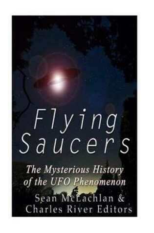 Cover of Flying Saucers