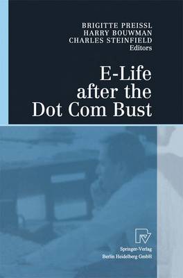 Cover of E-Life After the Dot Com Bust