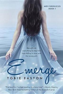 Book cover for Emerge