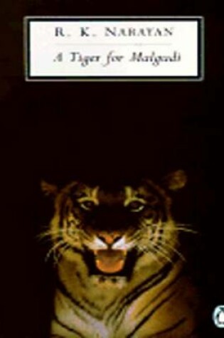 Cover of A Tiger for Malgudi