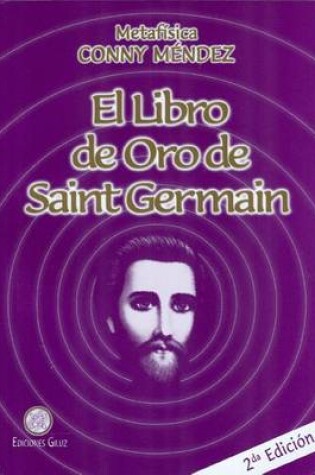 Cover of El Libro de Oro de Saint Germain