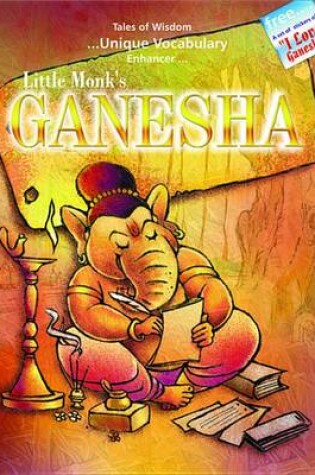 Cover of Little Monk's Ganesha