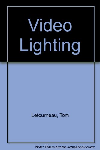 Book cover for Video Lighting