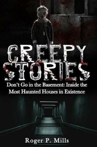 Cover of Creepy Stories