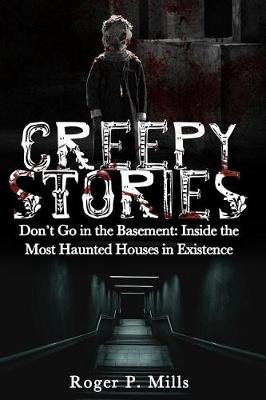 Book cover for Creepy Stories