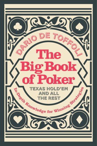 Cover of The Big Book of Poker