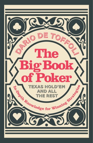 Book cover for The Big Book of Poker