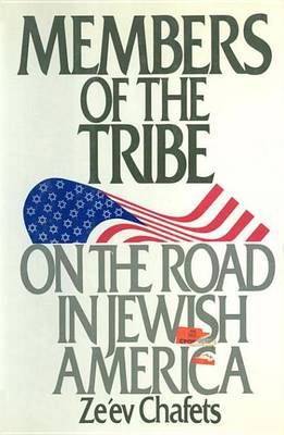 Book cover for Members of the Tribe