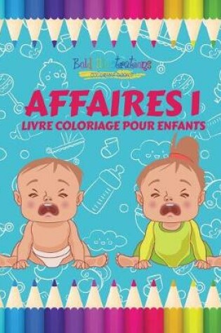 Cover of Affaires 1