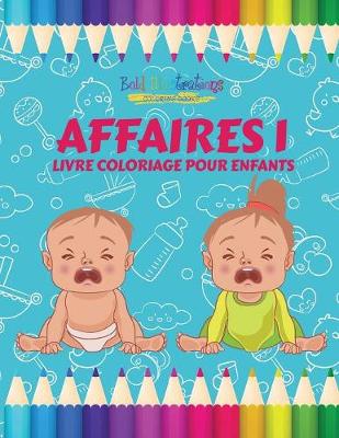 Book cover for Affaires 1