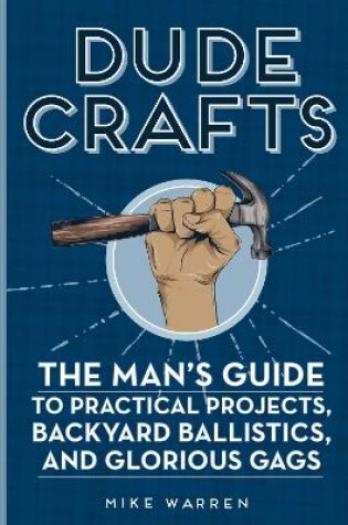 Cover of Dude Crafts