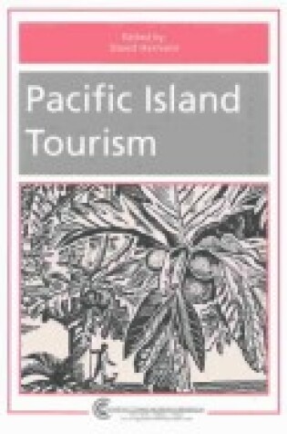 Cover of Pacific Island Tourism