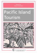 Book cover for Pacific Island Tourism